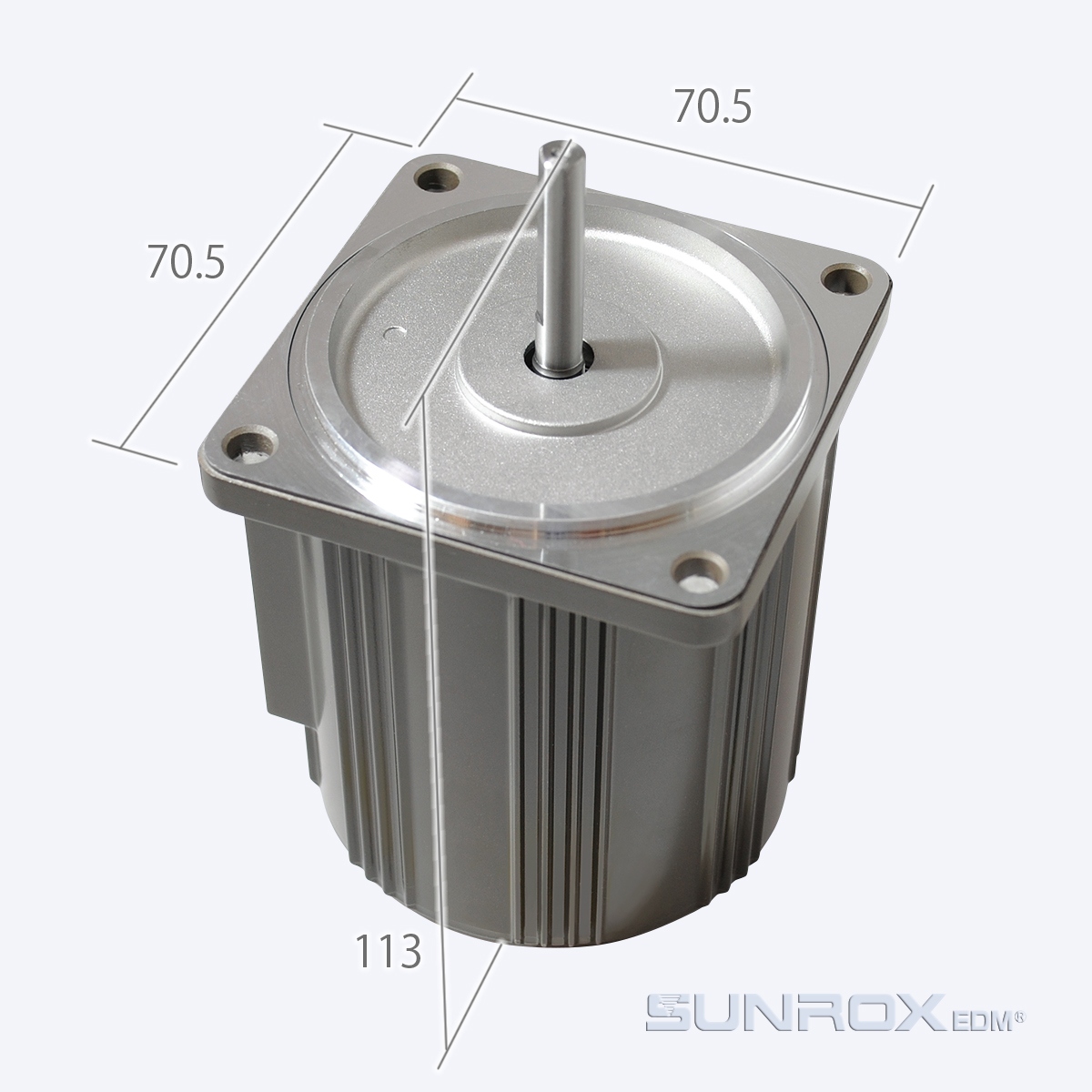 SUN-YELL INTERNATIONAL CORPORATION：SUNROX EDM for manufacturing and selling  electric discharge, wire cut, and peripheral equipment