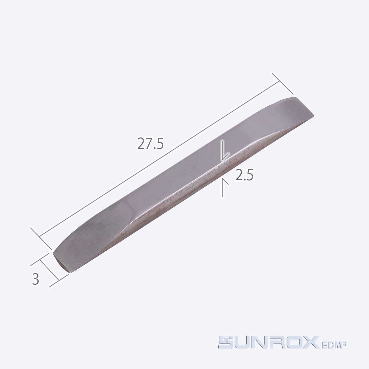 SUN-YELL INTERNATIONAL CORPORATION：SUNROX EDM for manufacturing and selling  electric discharge, wire cut, and peripheral equipment