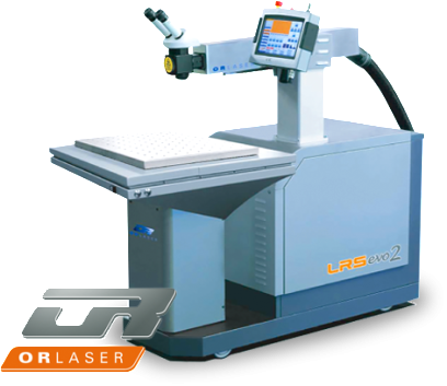 Laser welding