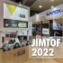 JIMTOF 2022 が始まりました